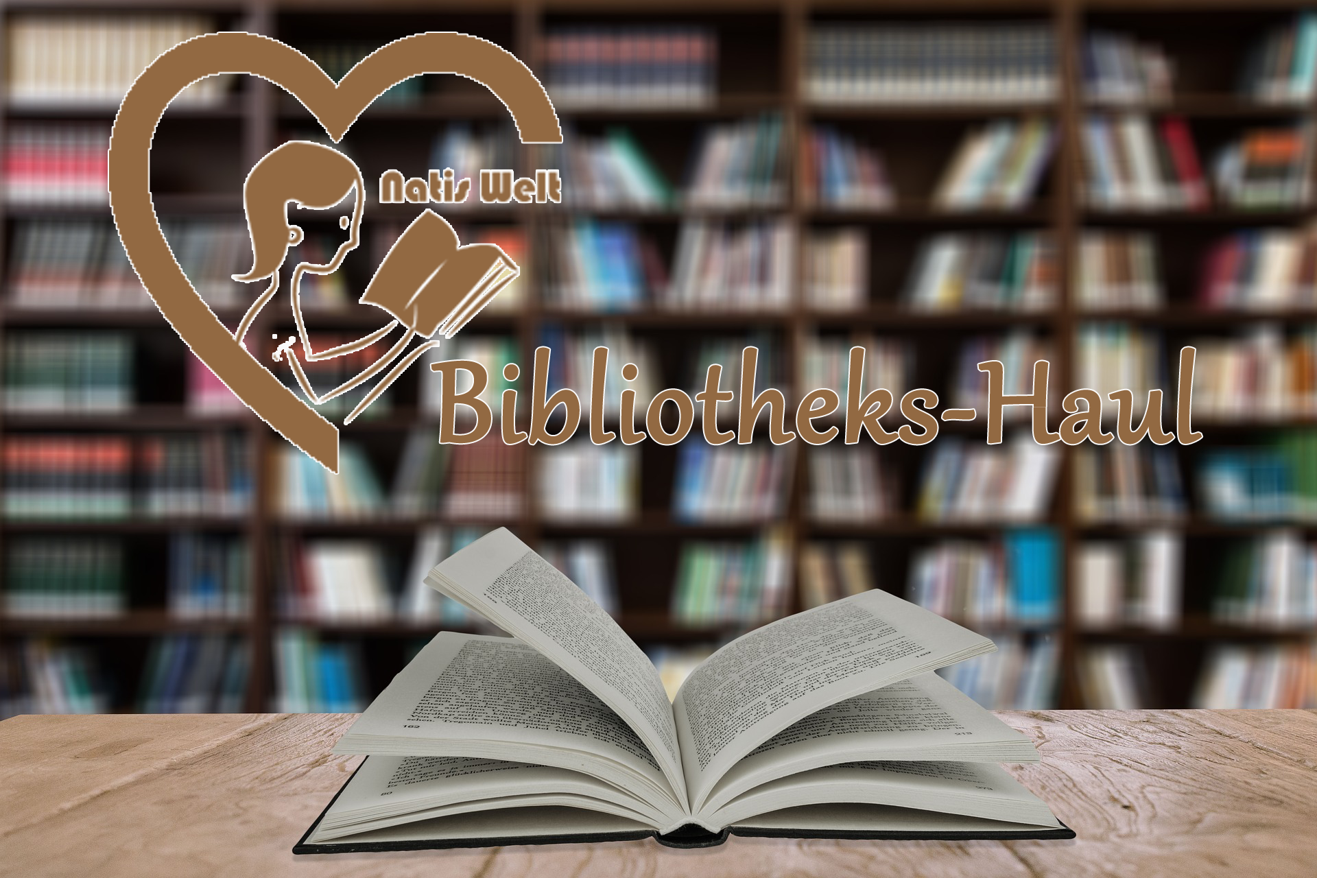 Bibliotheks - Haul #4