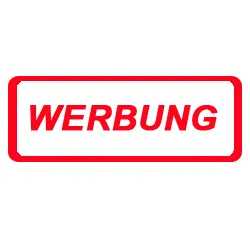 Die Sache mit der Werbung