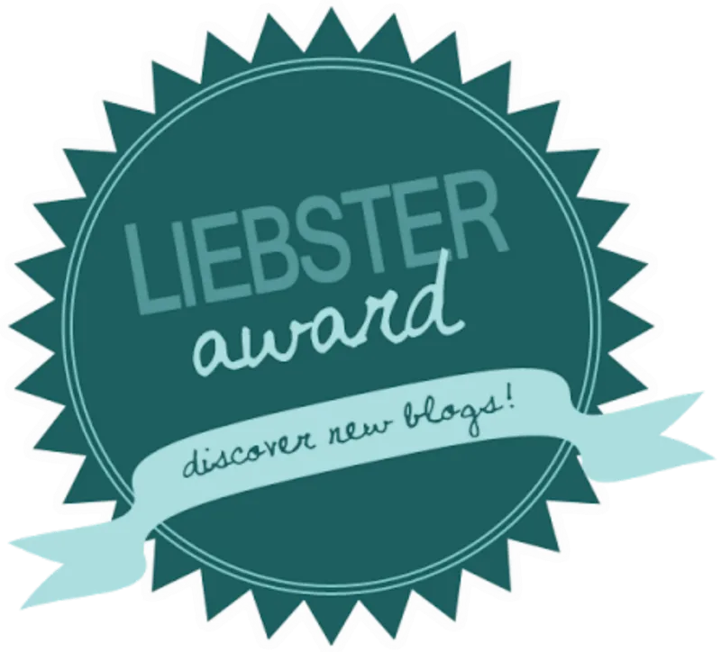 Liebster Award