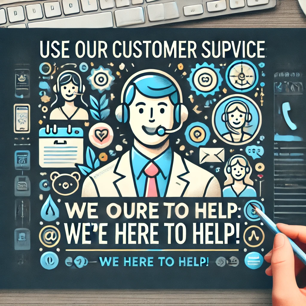 Nicht Natascha sondern der Kundenservice ist der Schlüssel (Update)