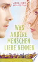 Was andere Menschen Liebe nennen